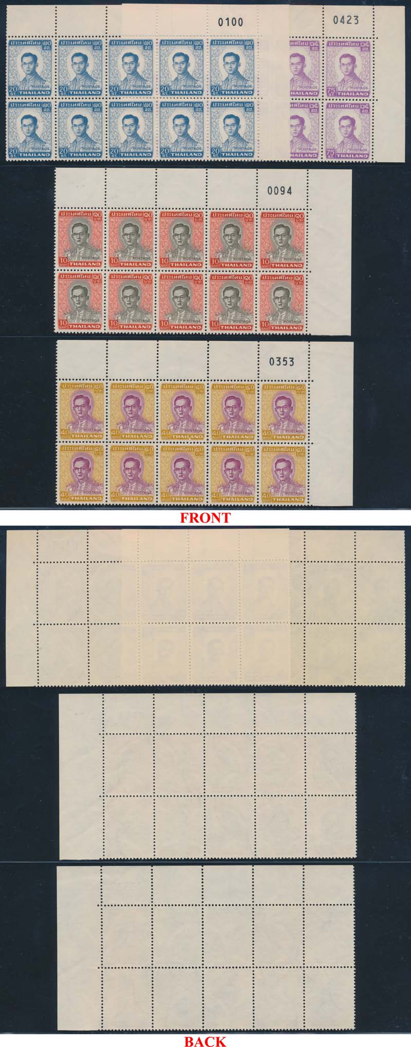 back to listing